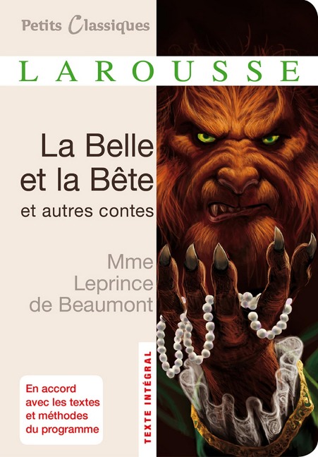 La belle et la bête et autres contes - Jeanne-Marie Leprince De Beaumont