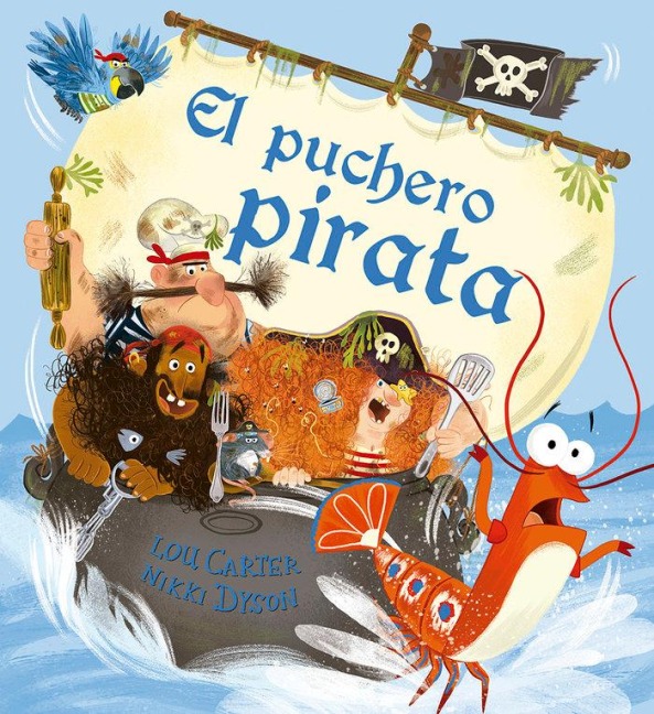 Puchero Pirata, El - Lou Carter