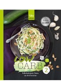 Cover-Bild zum Titel 'Low Carb Band 2' von 'Tanja Lorenz'