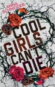 Cover-Bild zum Titel 'Cool Girls can't die' von 'Anna Schneider'