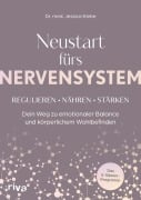 Cover-Bild zum Titel 'Neustart fürs Nervensystem' von 'Jessica Klebe'