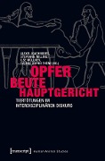 Cover-Bild zum Titel 'Opfer - Beute - Hauptgericht' von ''