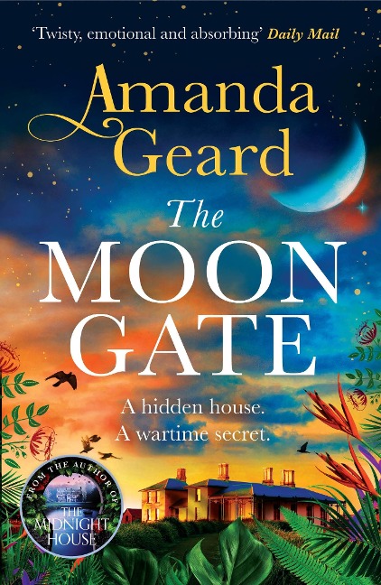 The Moon Gate - Amanda Geard