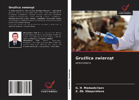 Gru¿lica zwierz¿t - G. H. Mamadullaev, Z. Zh. Shapulatova