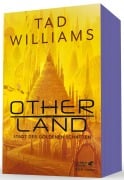 Cover-Bild zum Titel 'Otherland. Band 1' von 'Tad Williams'
