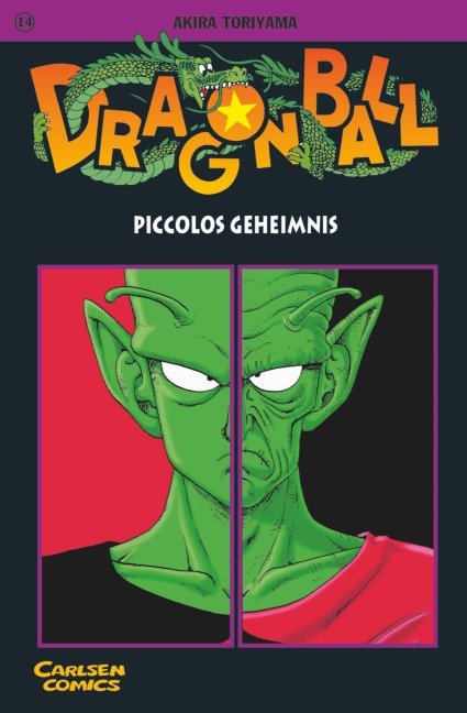 Dragon Ball 14 - Akira Toriyama