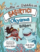 Cover-Bild zum Titel 'Shelly ve Bubblesin Șașirtici Okyanus Rehberi' von 'Tracey Turner'