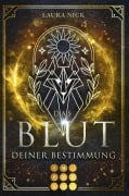 Cover-Bild zum Titel 'Legend of the North 2: Das Blut deiner Bestimmung' von 'Laura Nick'