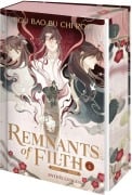 Cover-Bild zum Titel 'Remnants of Filth. Buch 6' von 'Rou Bao'
