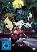 Cover-Bild zum Titel 'Garo - Vanishing Line' von 'Kiyoko Yoshimura'