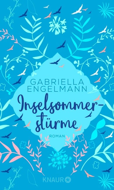 Inselsommerstürme - Gabriella Engelmann