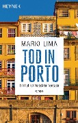 Cover-Bild zum Titel 'Tod in Porto' von 'Mario Lima'