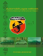 Cover-Bild zum Titel 'Automobil-Logos weltweit' von 'Andreas Janek'