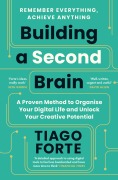 Cover-Bild zum Titel 'Building a Second Brain' von 'Tiago Forte'