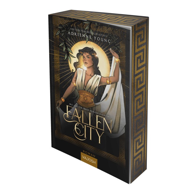 Fallen City - Adrienne Young