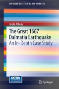 Cover-Bild zum Titel 'The Great 1667 Dalmatia Earthquake' von 'Paola Albini'