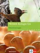 Cover-Bild zum Titel 'Prisma Biologie. Ausgabe für Niedersachsen - Differenzierende Ausgabe. Schülerbuch mit Schüler-CD-ROM 5./6. Schuljahr' von ''