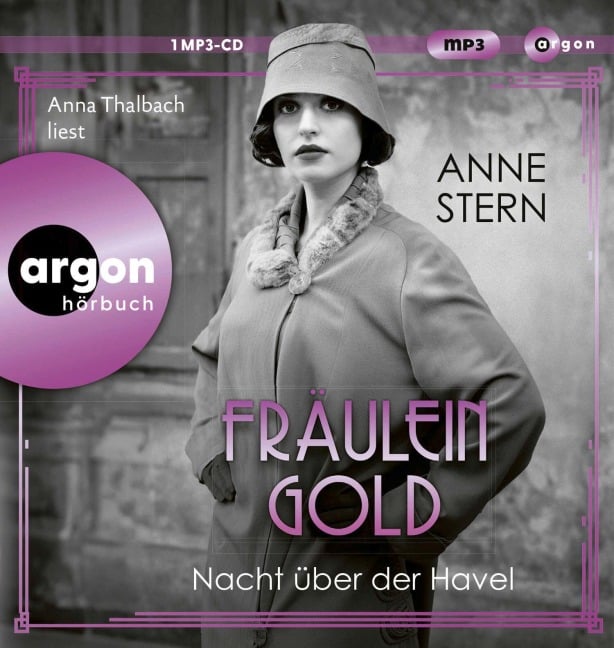 Fräulein Gold: Nacht über der Havel - Anne Stern