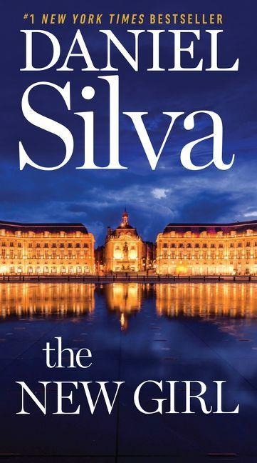 The New Girl - Daniel Silva