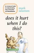 Cover-Bild zum Titel 'Does It Hurt When I Do This?' von 'Mark Salamon'