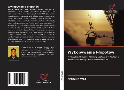 Wykopywanie k¿opotów - Sergius Wat