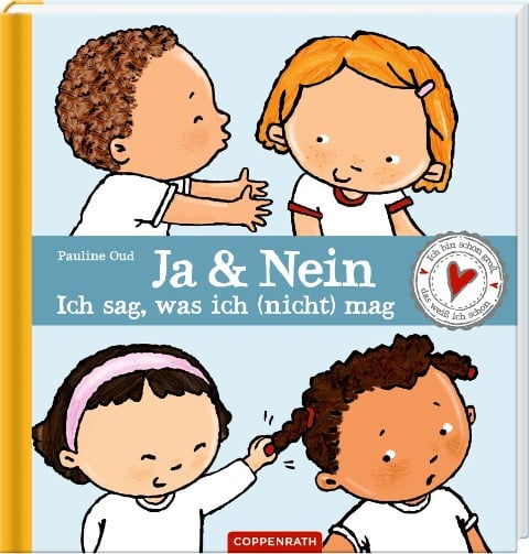 Ja & Nein - ich sag, was ich (nicht) mag - Pauline Oud