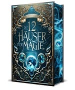 Cover-Bild zum Titel 'Die 12 Häuser der Magie - Schicksalswächter' von 'Andreas Suchanek'