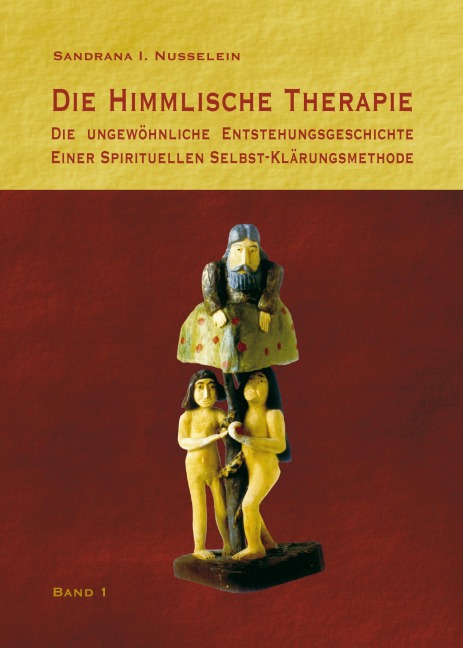 Die himmlische Therapie - Sandrana Nusselein