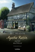 Cover-Bild zum Titel 'Agatha Raisin und der tote Polizist' von 'M. C. Beaton'