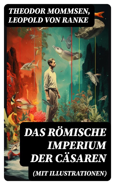 Das Römische Imperium der Cäsaren (Mit Illustrationen) - Theodor Mommsen, Leopold von Ranke