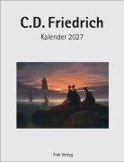 Cover-Bild zum Titel 'Caspar David Friedrich 2027' von ''