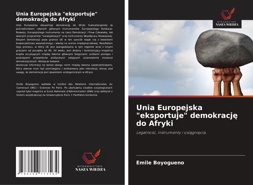 Unia Europejska "eksportuje" demokracj¿ do Afryki - Emile Boyogueno