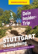 Cover-Bild zum Titel 'MARCO POLO Insider-Trips Stuttgart & Umgebung' von 'Jens Bey, Johanna Trommer, Karin Wiemer'
