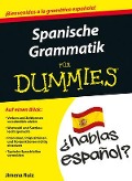 Spanische Grammatik für Dummies - Jimena Ruiz