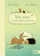 Cover-Bild zum Titel 'Wir zwei - Ein Jahr voller Geschichten' von 'Michael Engler'