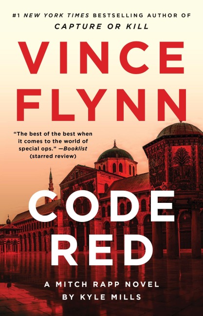 Code Red - Vince Flynn, Kyle Mills