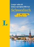 Cover-Bild zum Titel 'Langenscheidt Universal-Sprachführer Schwedisch' von ''