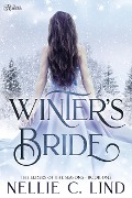 Cover-Bild zum Titel 'Winter's Bride (The Elders of the Seasons, #1)' von 'Nellie C. Lind'