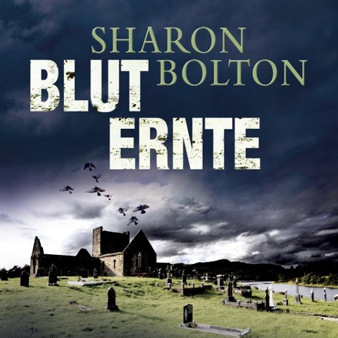 Bluternte - Sharon Bolton