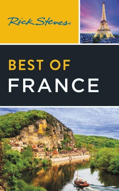 Rick Steves Best of France - Rick Steves, Steve Smith