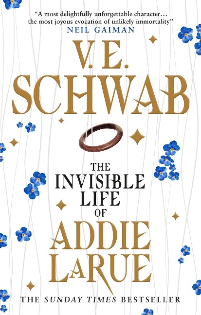 The Invisible Life of Addie LaRue - V. E. Schwab