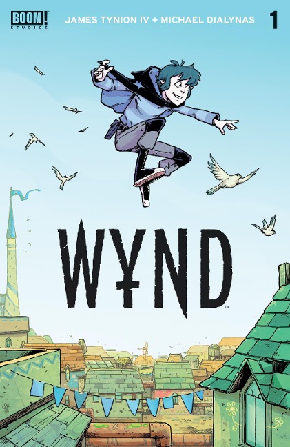 Wynd #1 - James Tynion Iv