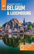 The Rough Guide to Belgium & Luxembourg: Travel Guide with Free eBook - Rough Guides
