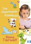 Das Ausschneide-Bastelbuch - Andrea Küssner-Neubert