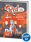Cover-Bild zum Titel 'Red - Der Club der magischen Kinder (Band 1) - Alles im roten Bereich' von 'Sonja Kaiblinger'