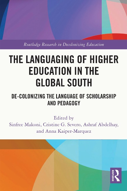 The Languaging of Higher Education in the Global South - 