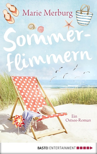 Sommerflimmern - Marie Merburg