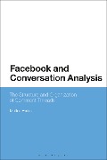 Facebook and Conversation Analysis - Matteo Farina