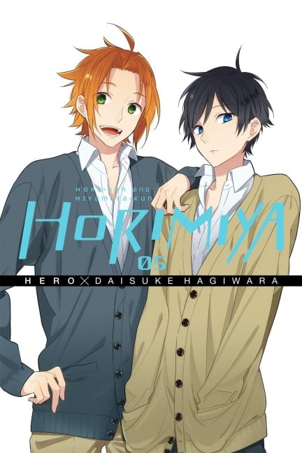 Horimiya, Vol. 5 - Hero