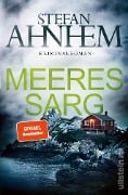 Cover-Bild zum Titel 'Meeressarg' von 'Stefan Ahnhem'